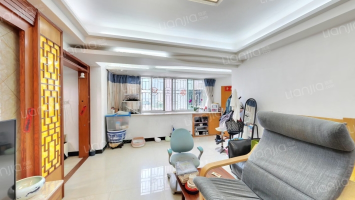 建桥大厦二手房实景图