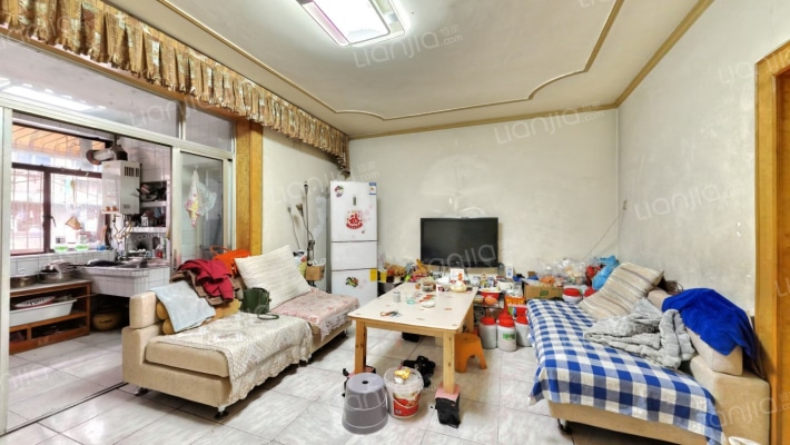 五七0一厂社区前区二手房实景图