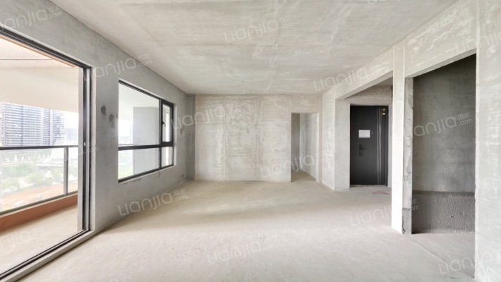中国铁建铁建城御文组团二手房实景图