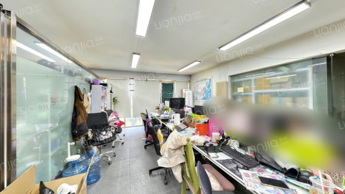 后现代城B区二手房实景图