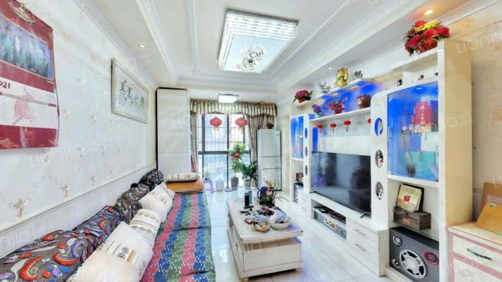 美乐广场二手房实景图