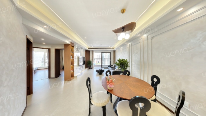 时代名居二手房实景图