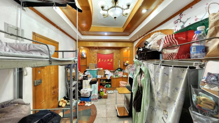 边防总局大院二手房实景图