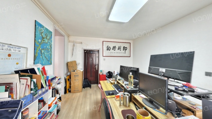 省建材局二手房实景图