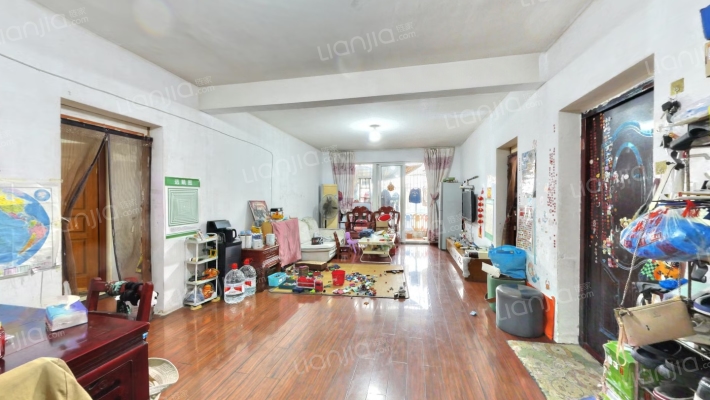 盛北花园六期二手房实景图