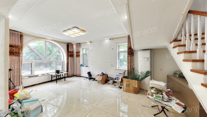 西山花园别墅二手房实景图