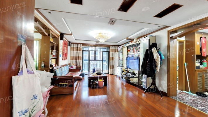 蒋村花园如意苑二手房实景图
