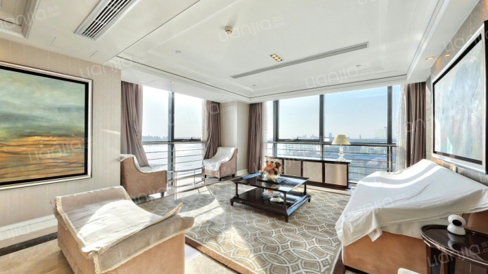 建屋紫宸庭二手房实景图