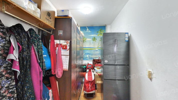 花椒树社区二手房实景图