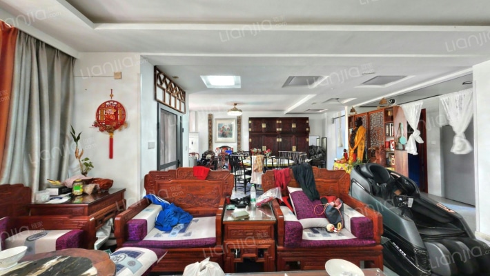 格林硅谷二手房实景图