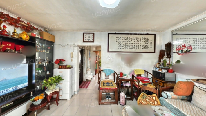马南里二手房实景图