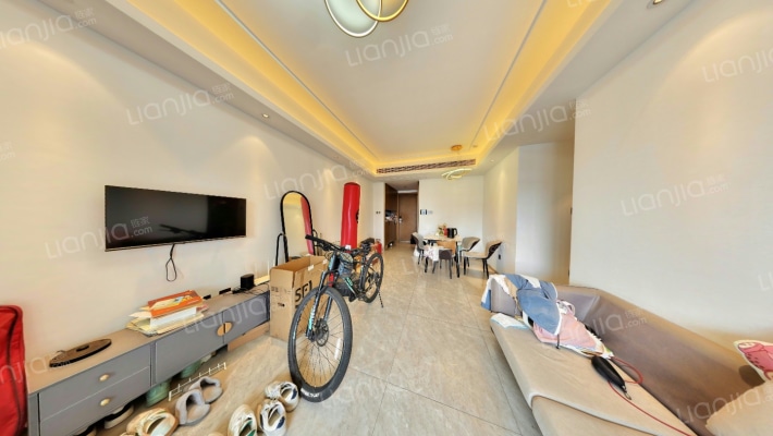 建发金辉紫璋台二手房实景图