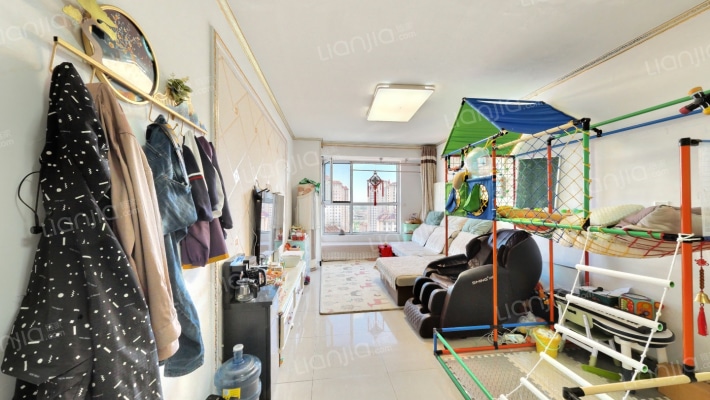 州河湾南园南区二手房实景图