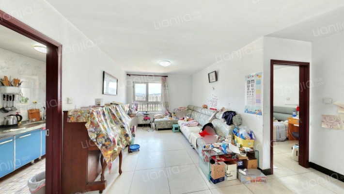 龙山华府二手房实景图