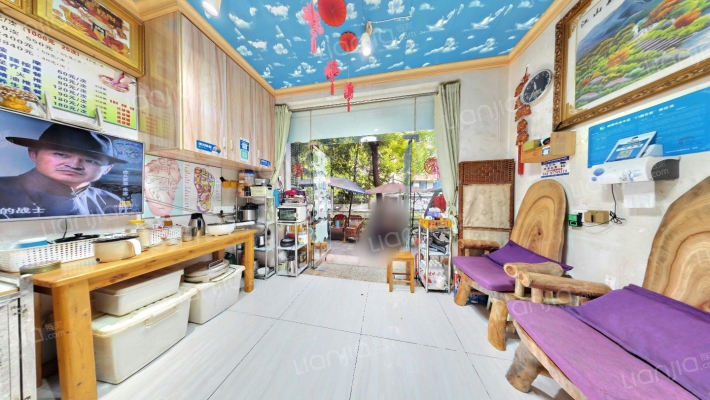 今阁公寓二手房实景图
