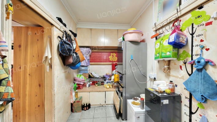 十万坪二手房实景图