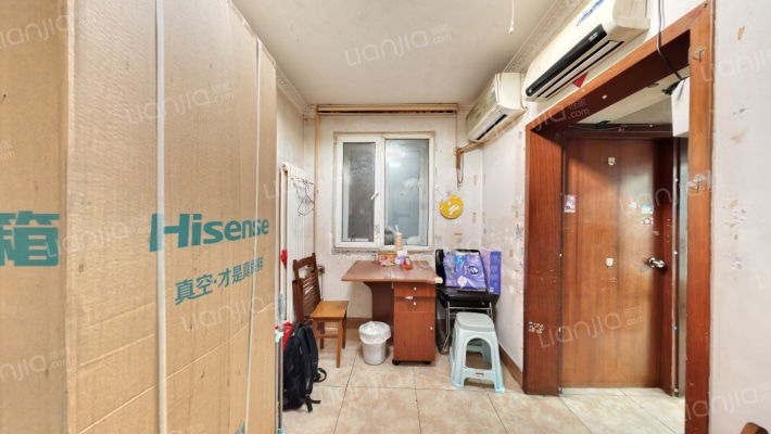 扣钟北里东区二手房实景图