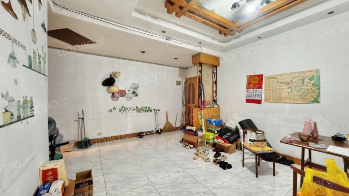 一元路二手房实景图