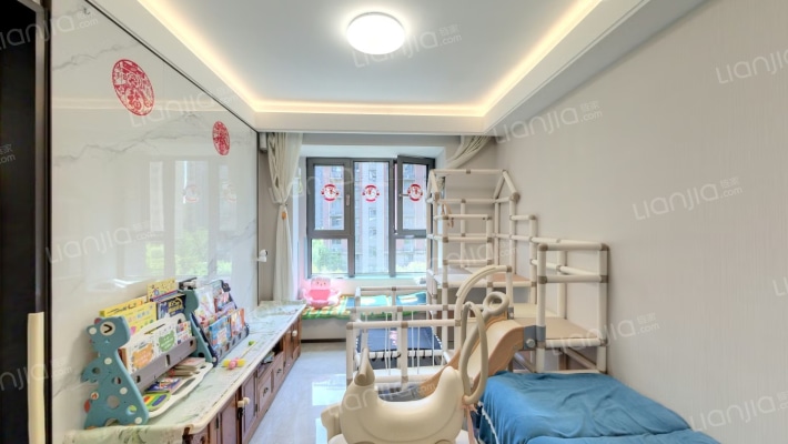 熙悦晴翠二手房实景图