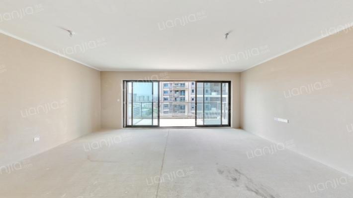 越秀铁建樽樾二手房实景图