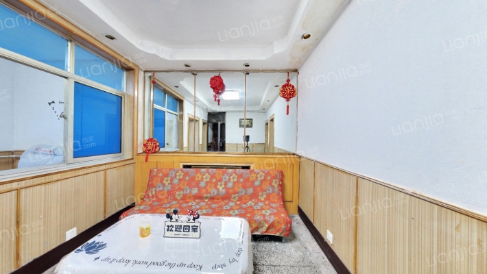 长安开发住宅二区二手房实景图