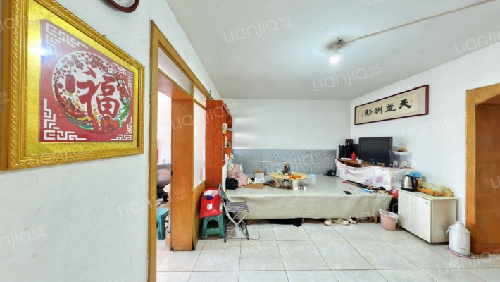 泉头商住楼二手房实景图