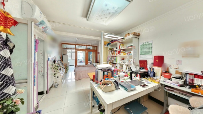 南苑北里二区二手房实景图