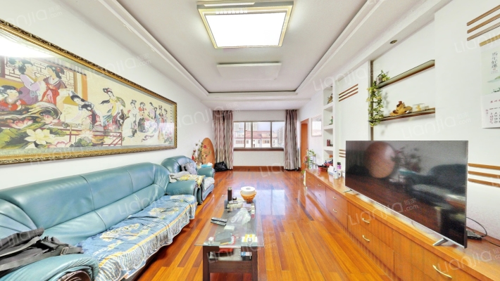 南洋花园二手房实景图