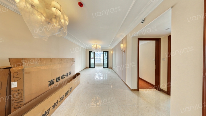 恒大城紫玉园二手房实景图