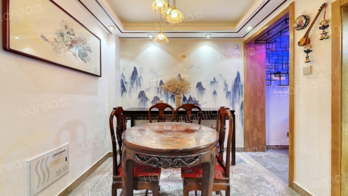 梨园东里二手房实景图