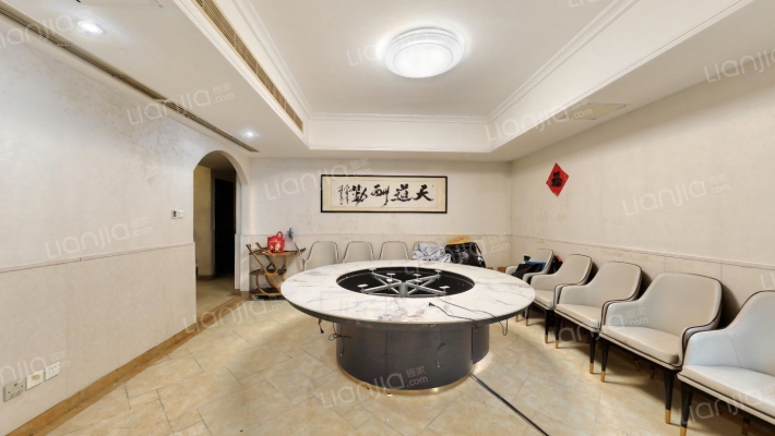 富力丹麦小镇B区二手房实景图