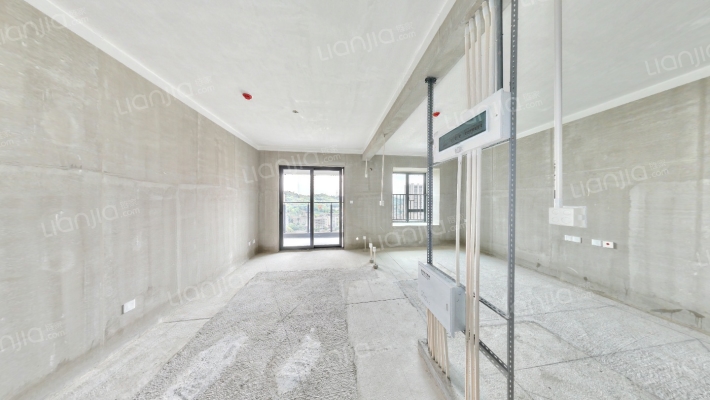 中建和萃雅居二手房实景图