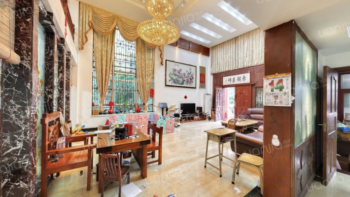 南湖山庄二手房实景图