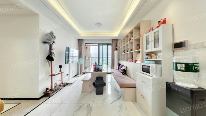 中海万锦熙岸华庭二手房实景图