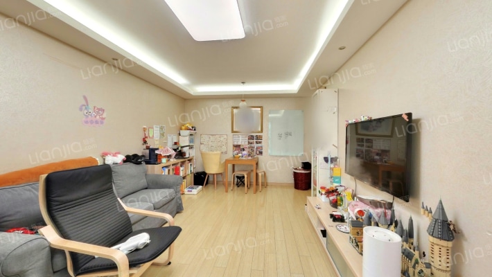 金域华府一期二手房实景图