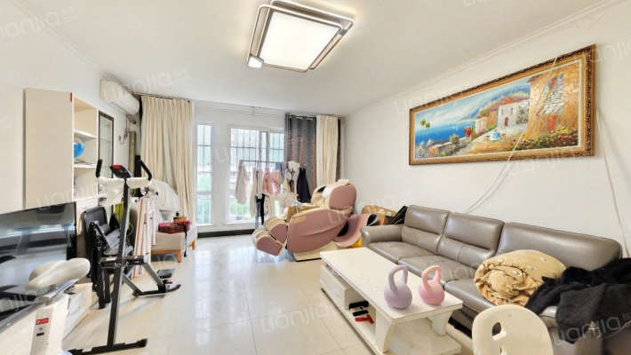 骊龙园二手房实景图
