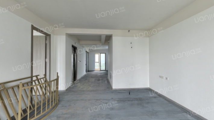 建业君邻大院竹苑二手房实景图