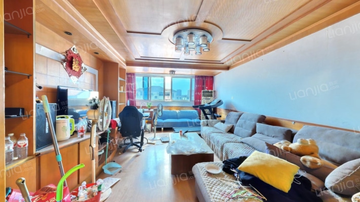 月浜西公寓二手房实景图
