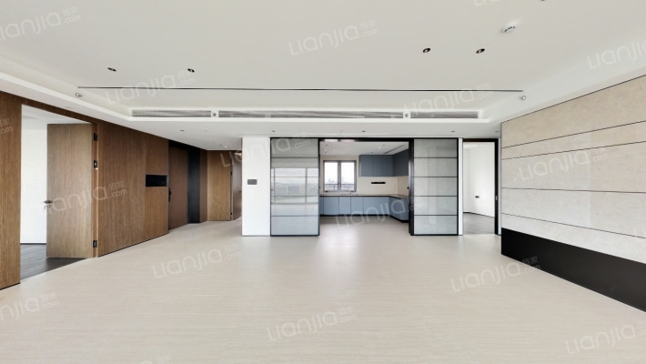 绿城·凤起麓鸣二手房实景图