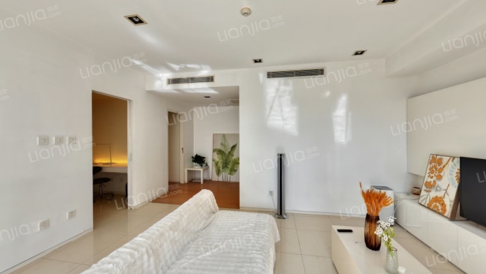 三里屯SOHO二手房实景图