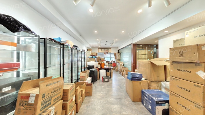 长江一号二手房实景图