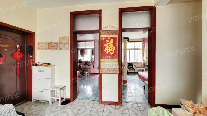 工行家属院二手房实景图