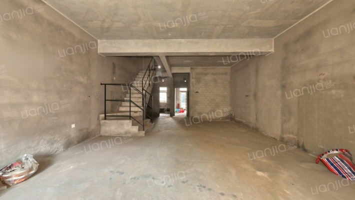 北京城建云熙台东区二手房实景图