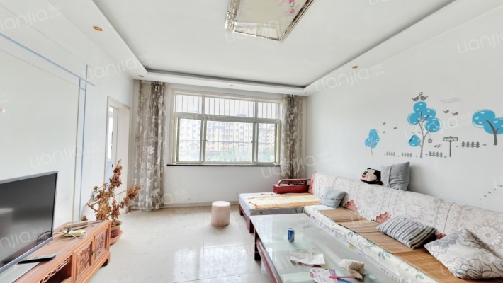 御花园二手房实景图