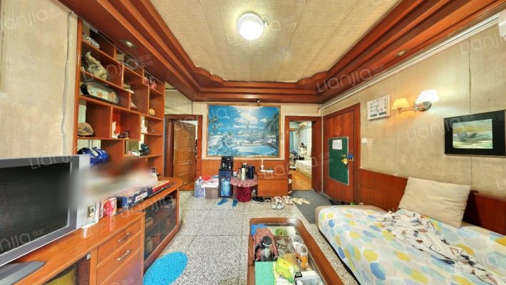 机关住宅楼二手房实景图