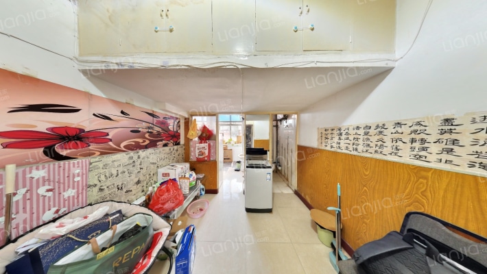 国防建宿舍(靶场街)二手房实景图