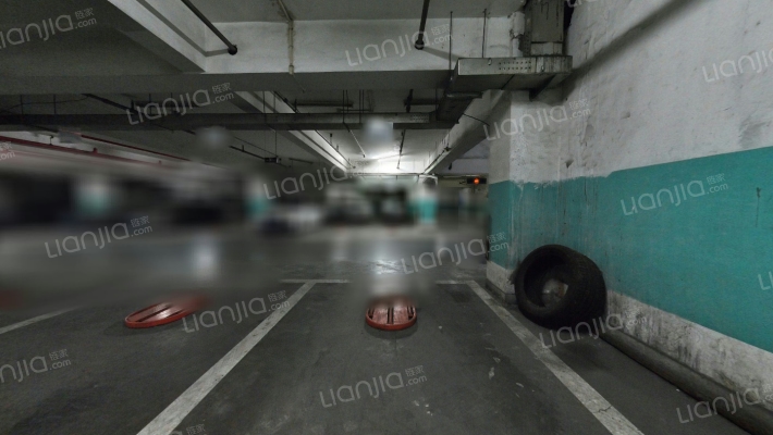 芳馨园二手房实景图