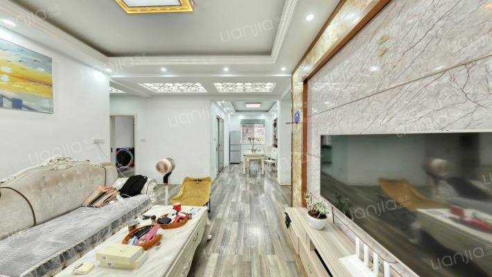 幸福家园小区二手房实景图