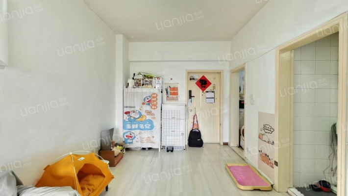 新巢小区一期二手房实景图