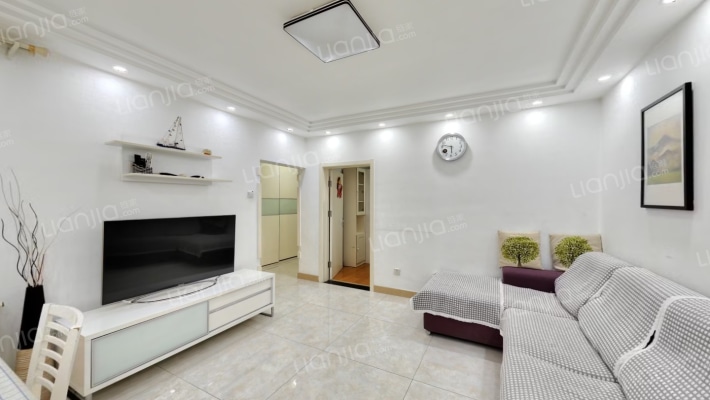 花园路18号院二手房实景图